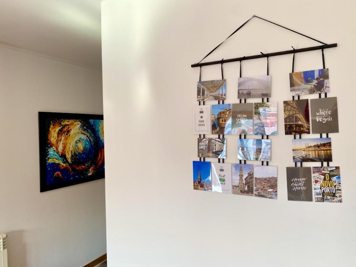 S. Joao Porto Apartment Екстериор снимка
