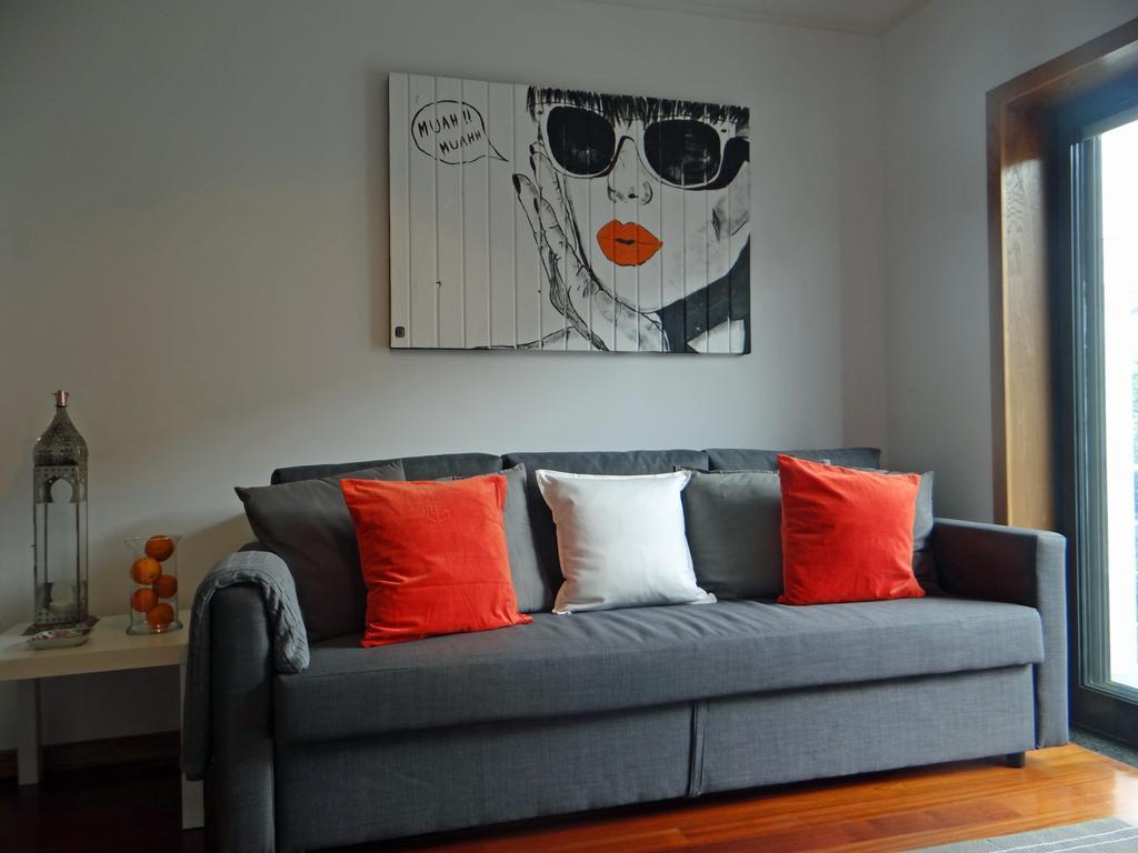 S. Joao Porto Apartment Екстериор снимка