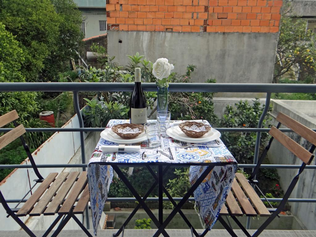 S. Joao Porto Apartment Екстериор снимка